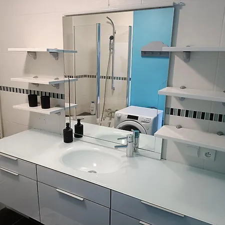 Centre, 6 Voyageurs Lejlighed Montluçon