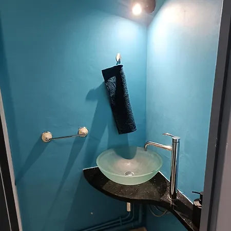 Centre, 6 Voyageurs Lejlighed *