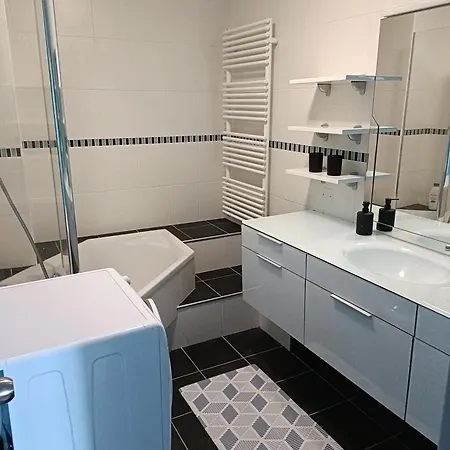 Centre, 6 Voyageurs Lejlighed Montluçon