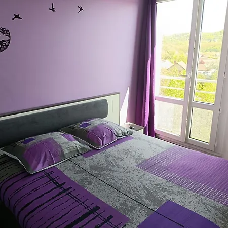 Centre, 6 Voyageurs Lejlighed