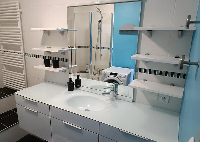 Centre, 6 Voyageurs Apartment Montlucon